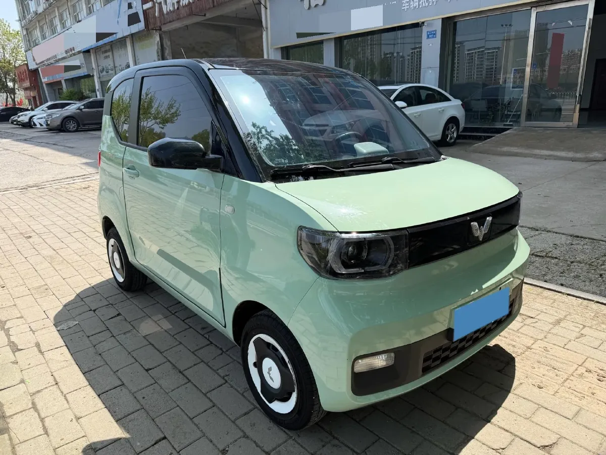 2021 WuLing HongGuang MINI EV BEV 9.3KWH,autocango,china used car exporter,china ev exporter,chinese used car exporter,chinese used ev exporter