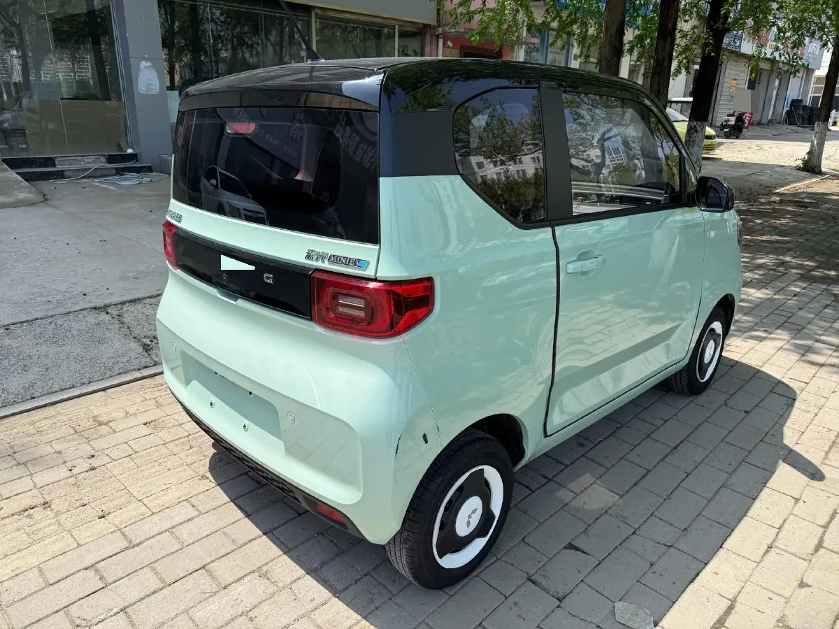 2021 WuLing HongGuang MINI EV BEV 9.3KWH,autocango,china used car exporter,china ev exporter,chinese used car exporter,chinese used ev exporter