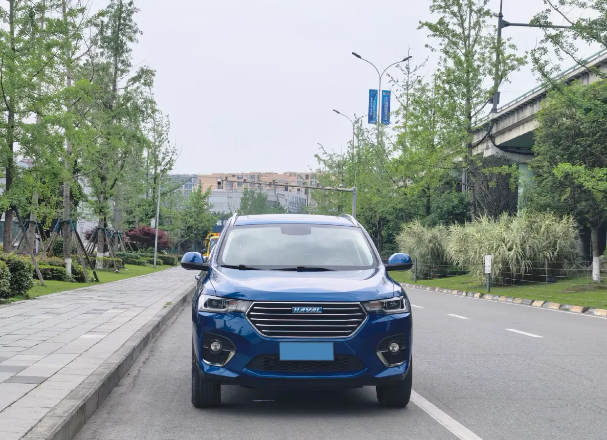 2018 Haval H4 1.5T 169HP L4 7DCT,autocango,china used car exporter,china ev exporter,chinese used car exporter,chinese used ev exporter