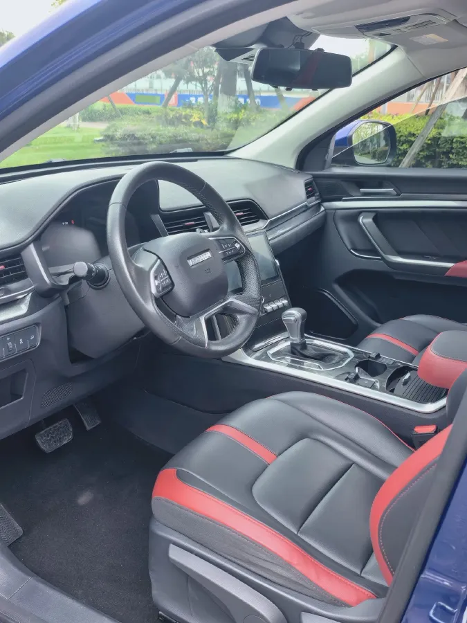2018 Haval H4 1.5T 169HP L4 7DCT,autocango,china used car exporter,china ev exporter,chinese used car exporter,chinese used ev exporter