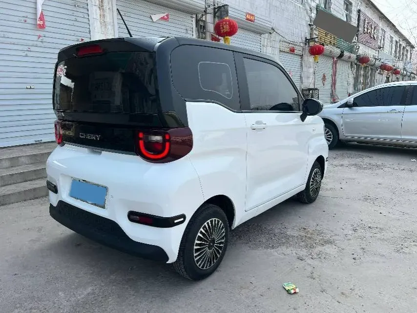 2024 Chery QQ Ice Cream BEV 17.4KWH,autocango,china used car exporter,china ev exporter,chinese used car exporter,chinese used ev exporter