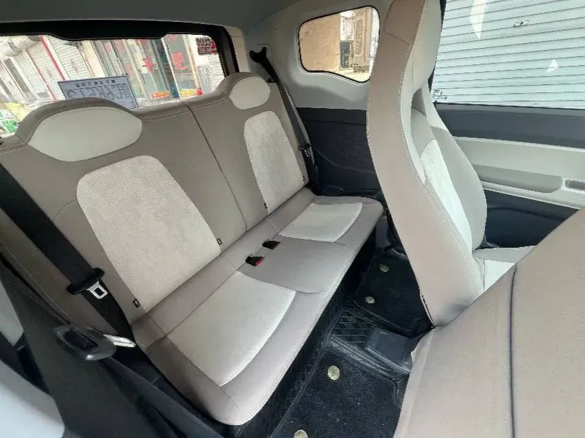 2024 Chery QQ Ice Cream BEV 17.4KWH,autocango,china used car exporter,china ev exporter,chinese used car exporter,chinese used ev exporter