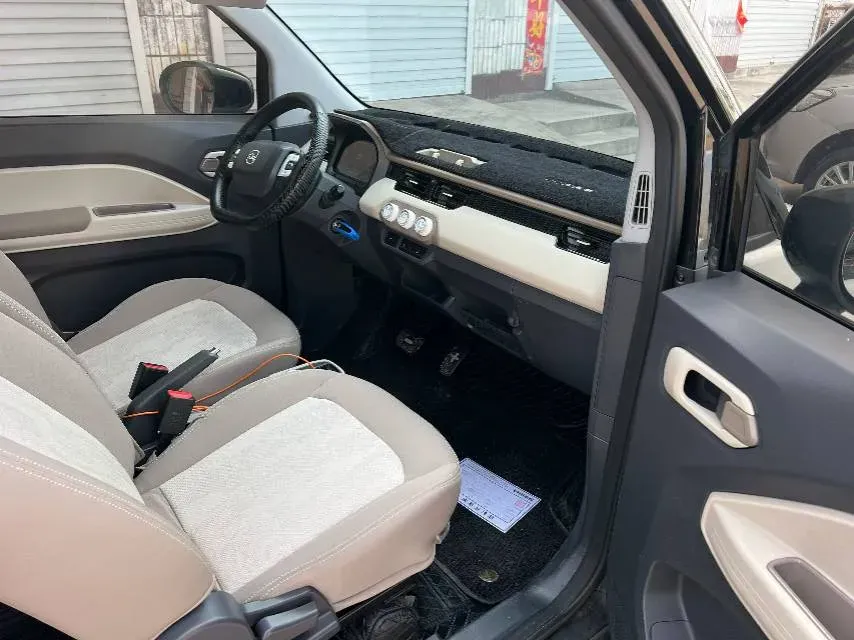 2024 Chery QQ Ice Cream BEV 17.4KWH,autocango,china used car exporter,china ev exporter,chinese used car exporter,chinese used ev exporter