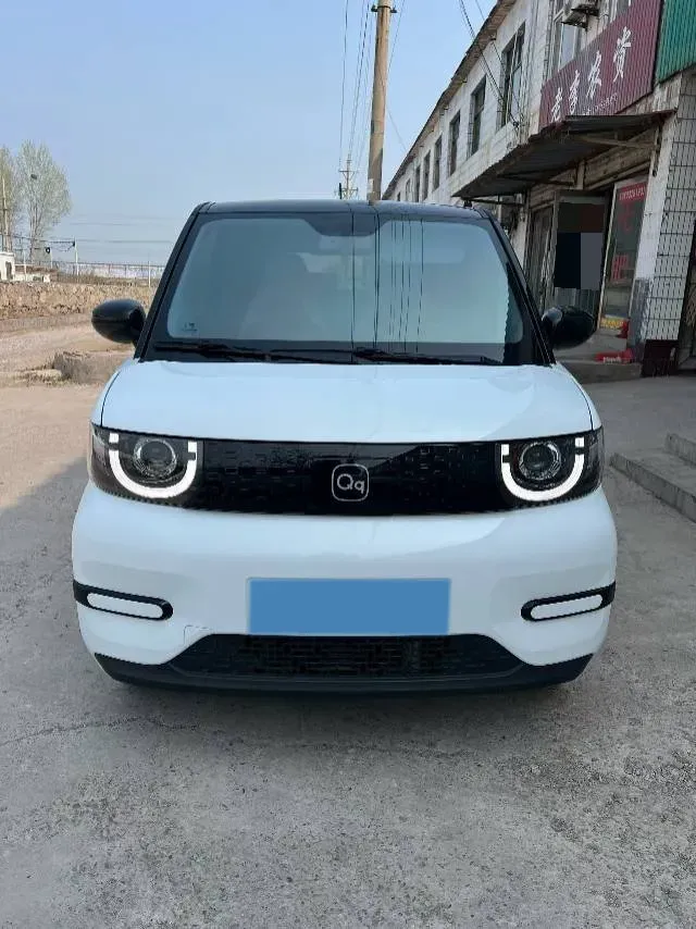 2024 Chery QQ Ice Cream BEV 17.4KWH,autocango,china used car exporter,china ev exporter,chinese used car exporter,chinese used ev exporter