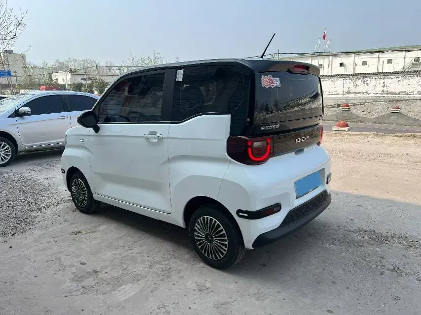 2024 Chery QQ Ice Cream BEV 17.4KWH,autocango,china used car exporter,china ev exporter,chinese used car exporter,chinese used ev exporter