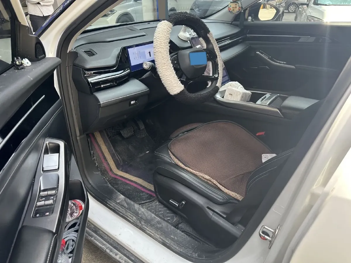 2024 Geely Galaxy L6 1.5T 163HP L4 3DHT PHEV,autocango,china used car exporter,china ev exporter,chinese used car exporter,chinese used ev exporter