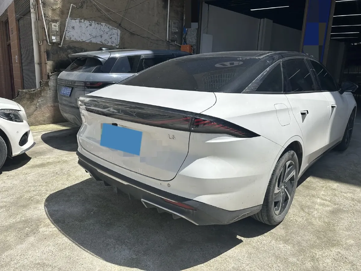 2024 Geely Galaxy L6 1.5T 163HP L4 3DHT PHEV,autocango,china used car exporter,china ev exporter,chinese used car exporter,chinese used ev exporter