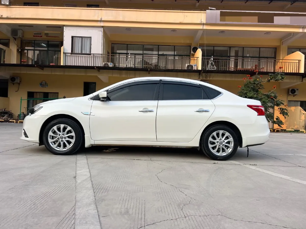 2022 Nissan Sylphy 1.6L 122HP L4 CVT,autocango,china used car exporter,china ev exporter,chinese used car exporter,chinese used ev exporter
