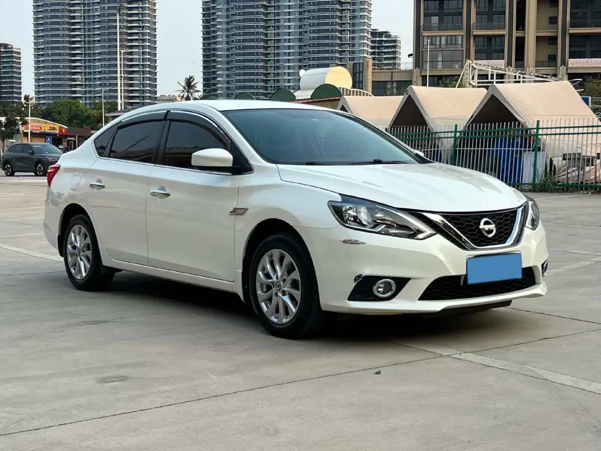 2022 Nissan Sylphy 1.6L 122HP L4 CVT,autocango,china used car exporter,china ev exporter,chinese used car exporter,chinese used ev exporter