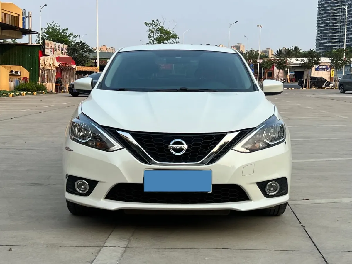 2022 Nissan Sylphy 1.6L 122HP L4 CVT,autocango,china used car exporter,china ev exporter,chinese used car exporter,chinese used ev exporter