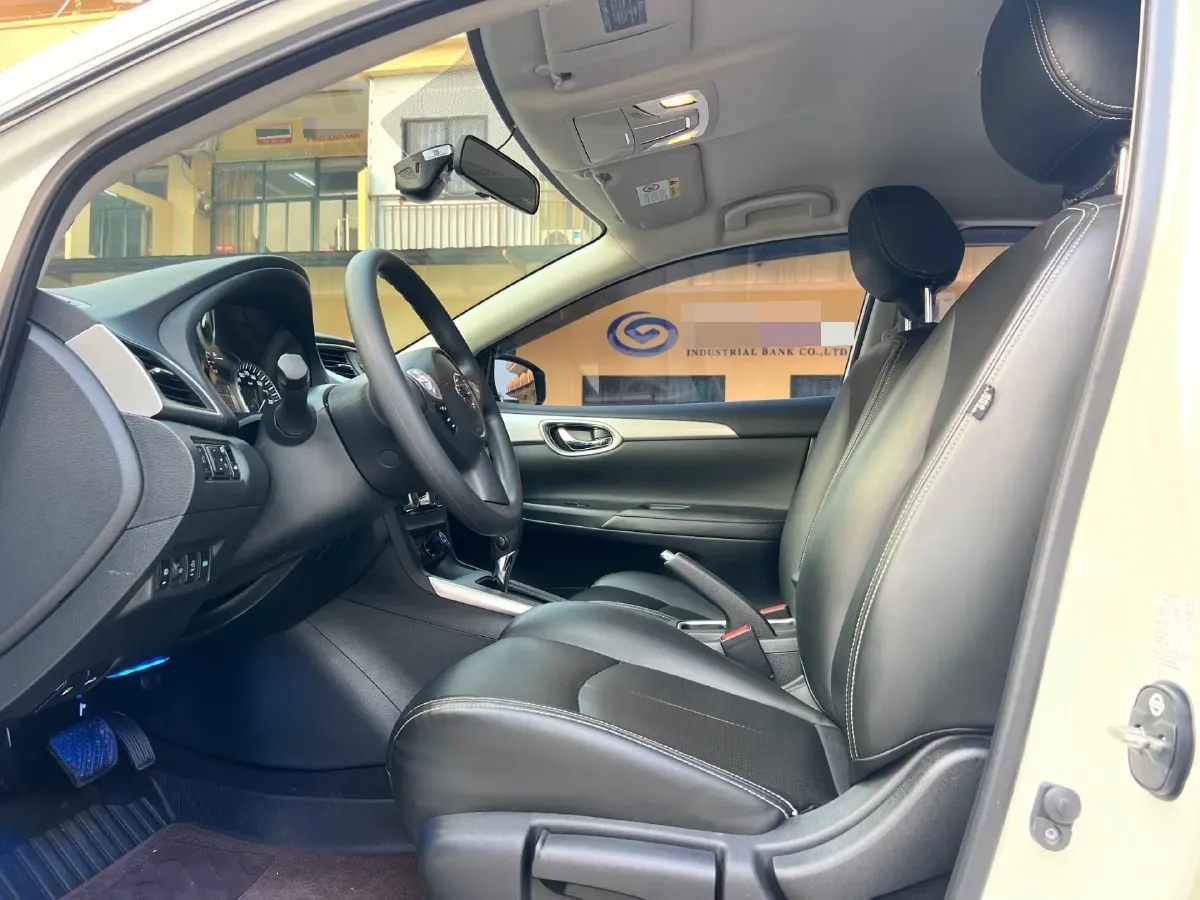 2022 Nissan Sylphy 1.6L 122HP L4 CVT,autocango,china used car exporter,china ev exporter,chinese used car exporter,chinese used ev exporter