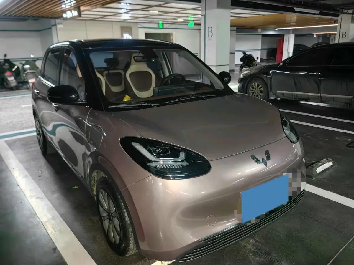 2023 WuLing BinGuo BEV 31.9KWH,autocango,china used car exporter,china ev exporter,chinese used car exporter,chinese used ev exporter