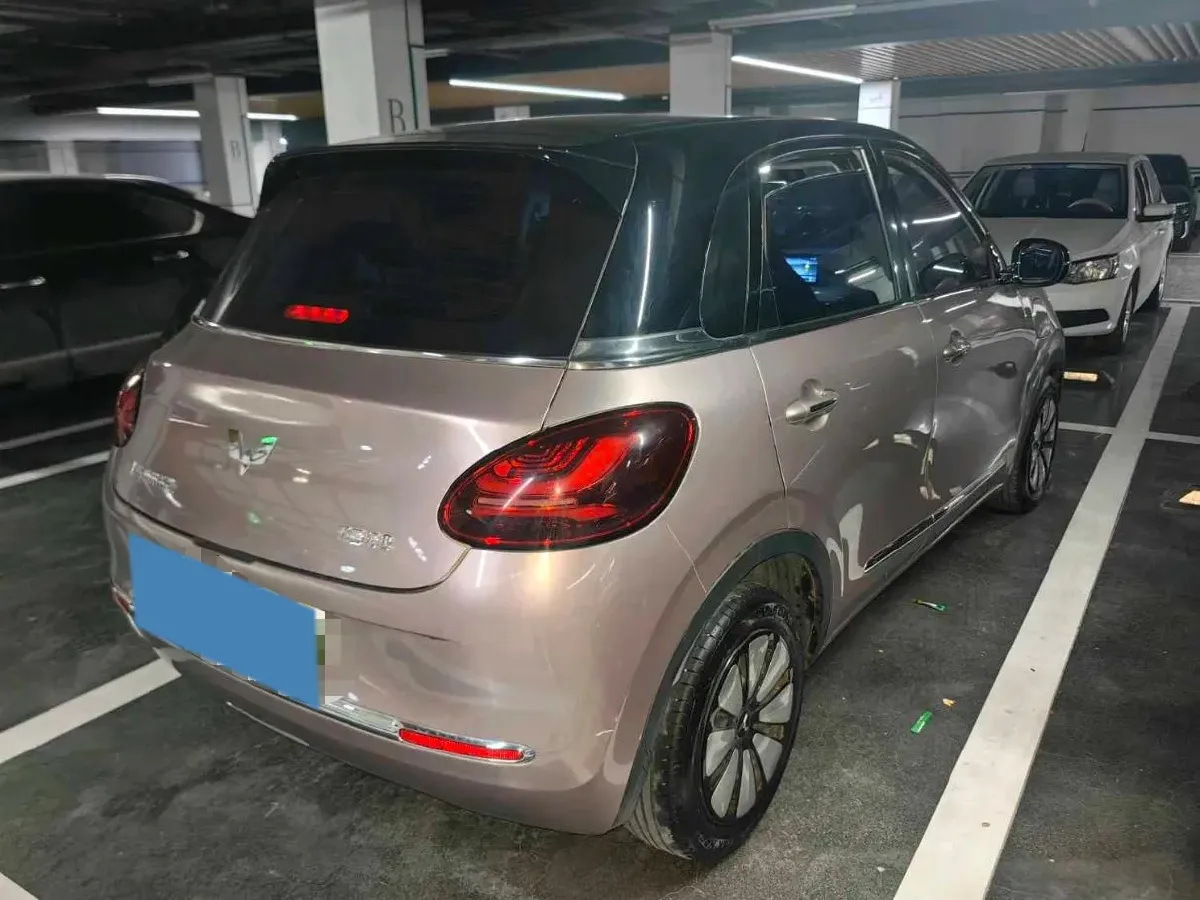 2023 WuLing BinGuo BEV 31.9KWH,autocango,china used car exporter,china ev exporter,chinese used car exporter,chinese used ev exporter