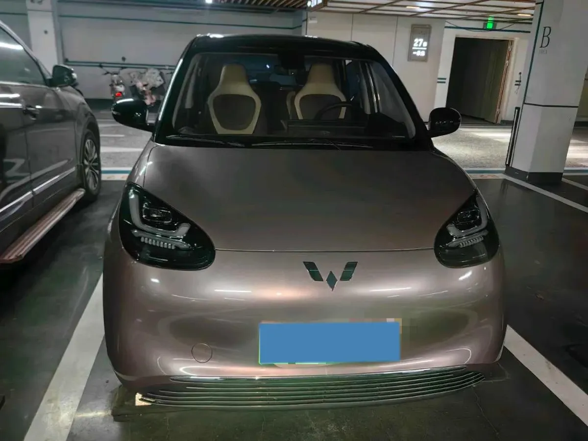 2023 WuLing BinGuo BEV 31.9KWH,autocango,china used car exporter,china ev exporter,chinese used car exporter,chinese used ev exporter