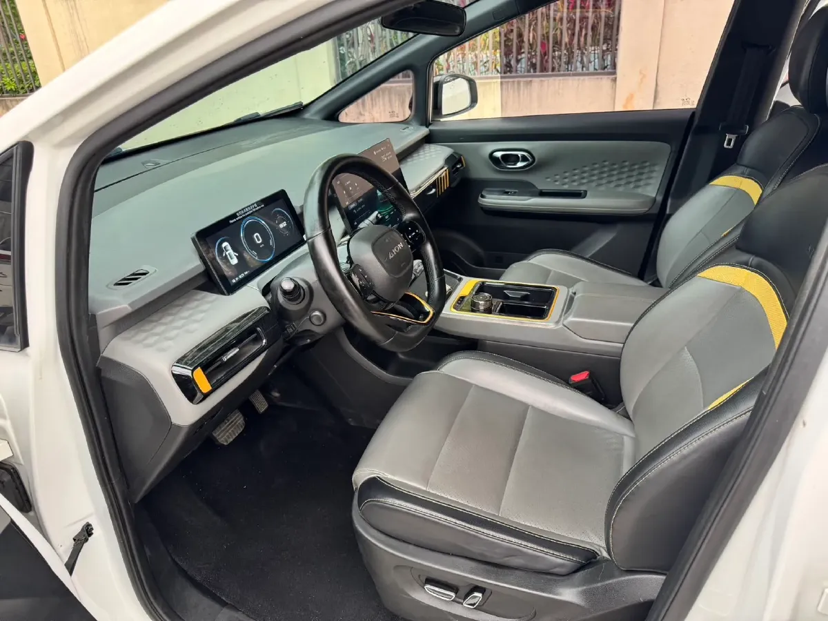 2022 Aion Y BEV 63.98KWH,autocango,china used car exporter,china ev exporter,chinese used car exporter,chinese used ev exporter