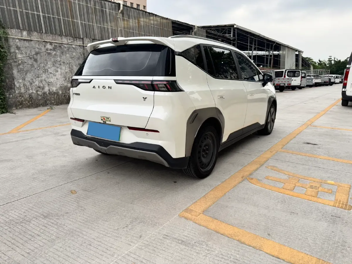 2022 Aion Y BEV 63.98KWH,autocango,china used car exporter,china ev exporter,chinese used car exporter,chinese used ev exporter