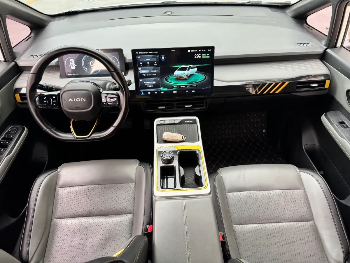 2022 Aion Y BEV 63.98KWH,autocango,china used car exporter,china ev exporter,chinese used car exporter,chinese used ev exporter