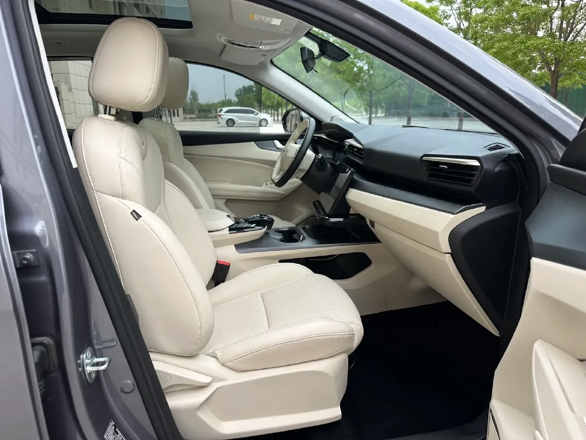 2024 KaiYi KunLun 1.5T 139HP L4 E-CVT PHEV 22.48KWH,autocango,china used car exporter,china ev exporter,chinese used car exporter,chinese used ev exporter