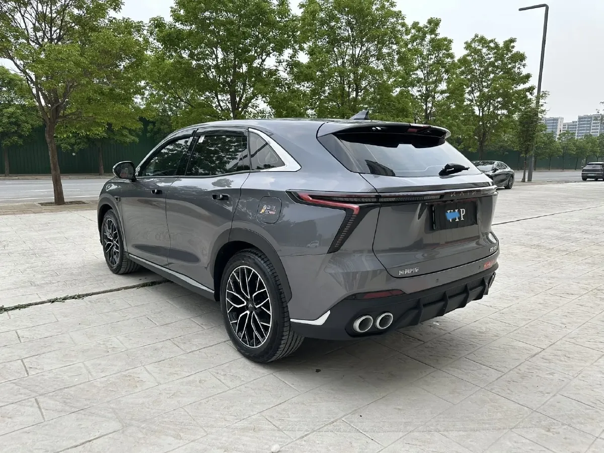 2024 KaiYi KunLun 1.5T 139HP L4 E-CVT PHEV 22.48KWH,autocango,china used car exporter,china ev exporter,chinese used car exporter,chinese used ev exporter