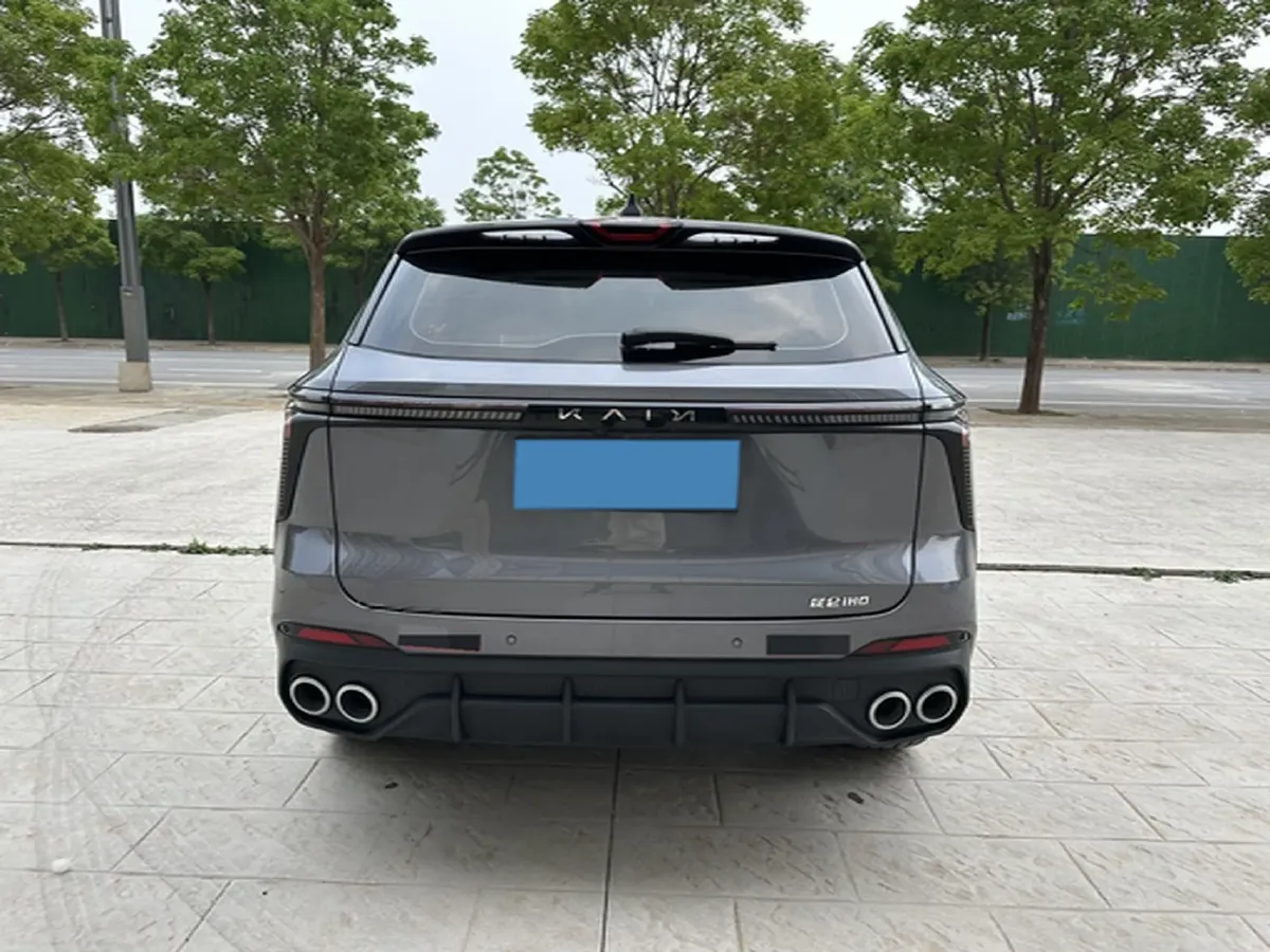 2024 KaiYi KunLun 1.5T 139HP L4 E-CVT PHEV 22.48KWH,autocango,china used car exporter,china ev exporter,chinese used car exporter,chinese used ev exporter