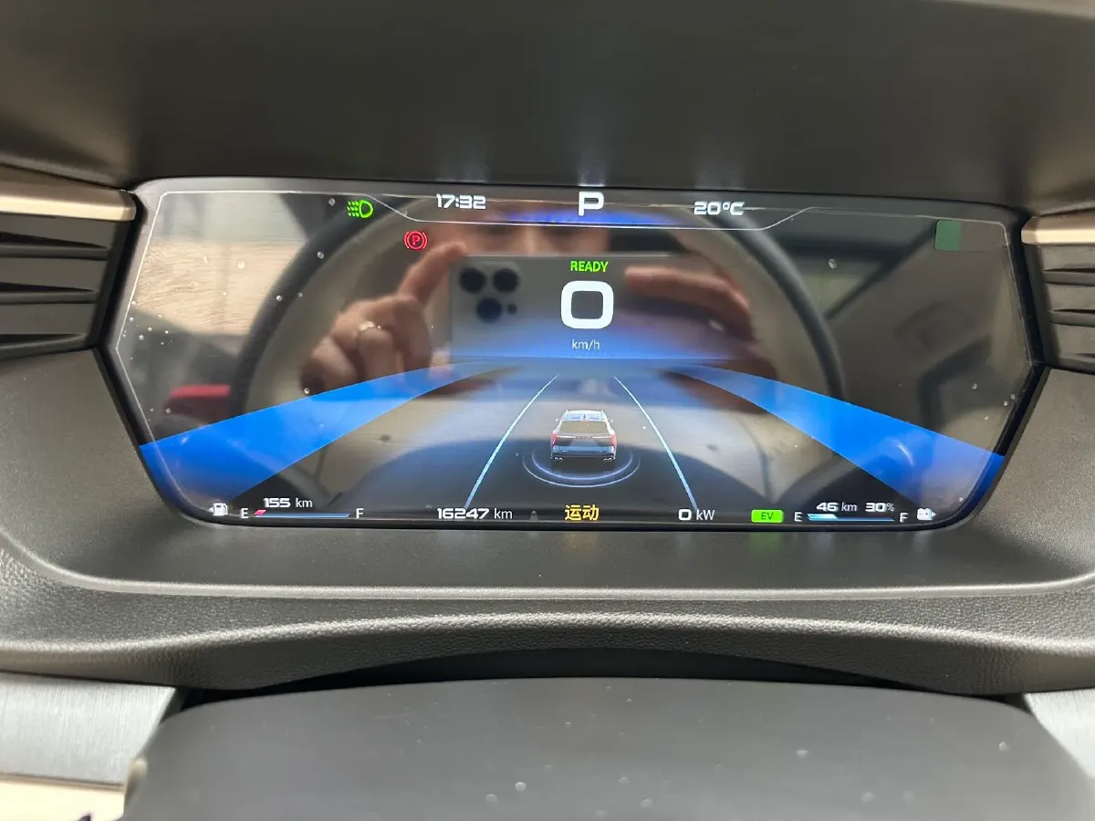 2024 KaiYi KunLun 1.5T 139HP L4 E-CVT PHEV 22.48KWH,autocango,china used car exporter,china ev exporter,chinese used car exporter,chinese used ev exporter