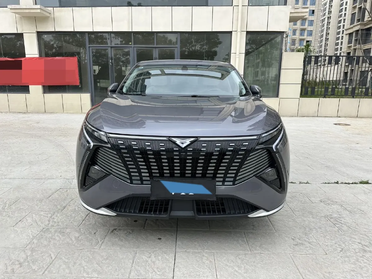 2024 KaiYi KunLun 1.5T 139HP L4 E-CVT PHEV 22.48KWH,autocango,china used car exporter,china ev exporter,chinese used car exporter,chinese used ev exporter