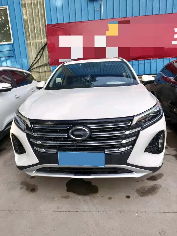 2021 GAC Trumpchi GS4 1.5T 169HP L4 6AT,autocango,china used car exporter,china ev exporter,chinese used car exporter,chinese used ev exporter