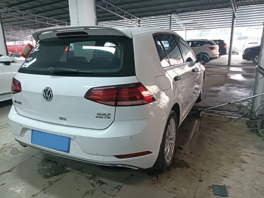 2018 Volkswagen Golf 1.4T 131HP L4 7DCT,autocango,china used car exporter,china ev exporter,chinese used car exporter,chinese used ev exporter
