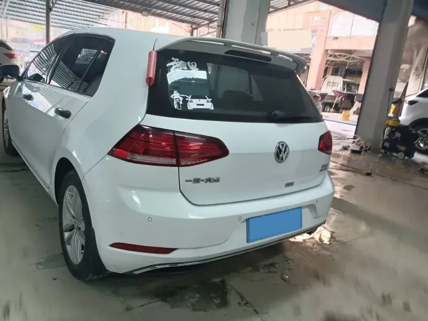 2018 Volkswagen Golf 1.4T 131HP L4 7DCT,autocango,china used car exporter,china ev exporter,chinese used car exporter,chinese used ev exporter