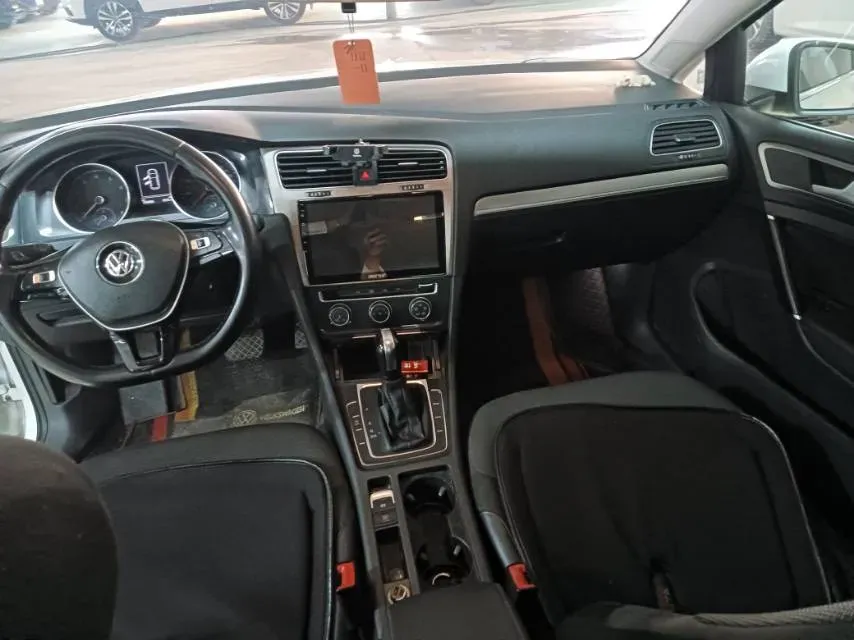 2018 Volkswagen Golf 1.4T 131HP L4 7DCT,autocango,china used car exporter,china ev exporter,chinese used car exporter,chinese used ev exporter