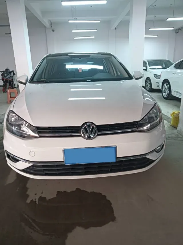 2018 Volkswagen Golf 1.4T 131HP L4 7DCT,autocango,china used car exporter,china ev exporter,chinese used car exporter,chinese used ev exporter