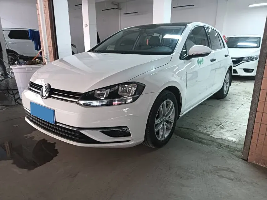 2018 Volkswagen Golf 1.4T 131HP L4 7DCT,autocango,china used car exporter,china ev exporter,chinese used car exporter,chinese used ev exporter