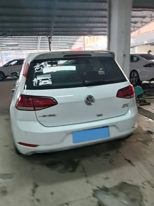 2018 Volkswagen Golf 1.4T 131HP L4 7DCT,autocango,china used car exporter,china ev exporter,chinese used car exporter,chinese used ev exporter