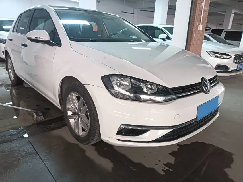 2018 Volkswagen Golf 1.4T 131HP L4 7DCT,autocango,china used car exporter,china ev exporter,chinese used car exporter,chinese used ev exporter