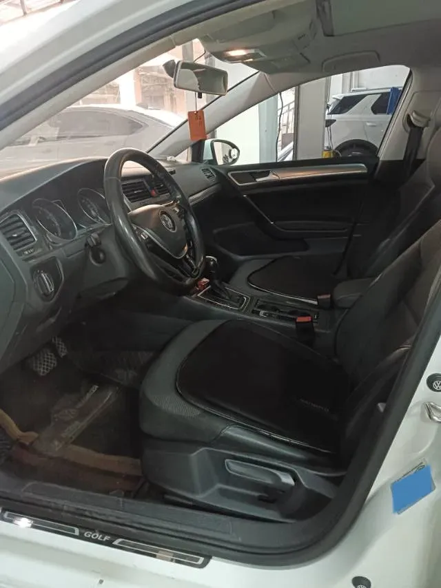 2018 Volkswagen Golf 1.4T 131HP L4 7DCT,autocango,china used car exporter,china ev exporter,chinese used car exporter,chinese used ev exporter