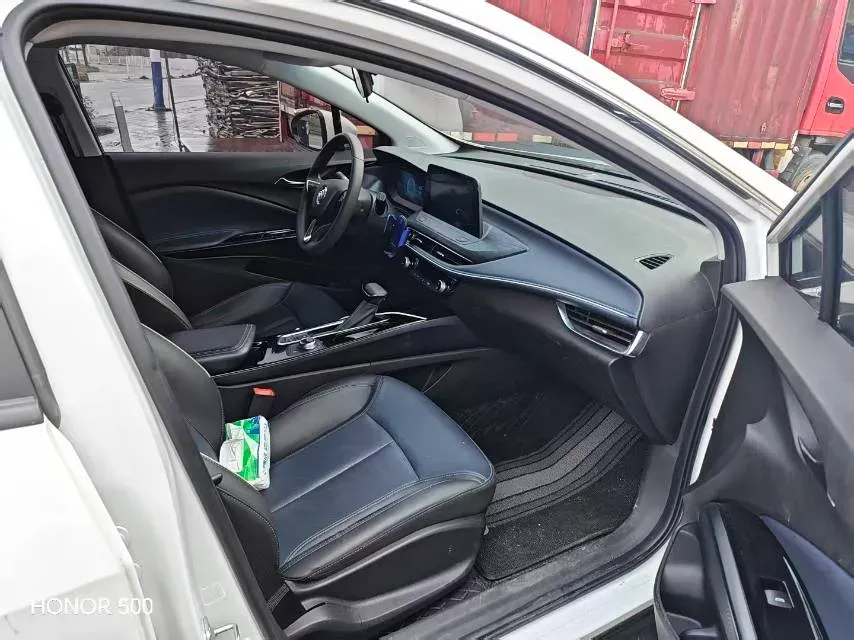 2024 Buick Velite 6 BEV 50.3KWH,autocango,china used car exporter,china ev exporter,chinese used car exporter,chinese used ev exporter