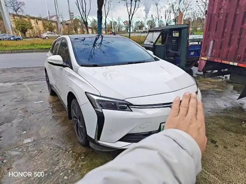 2024 Buick Velite 6 BEV 50.3KWH,autocango,china used car exporter,china ev exporter,chinese used car exporter,chinese used ev exporter