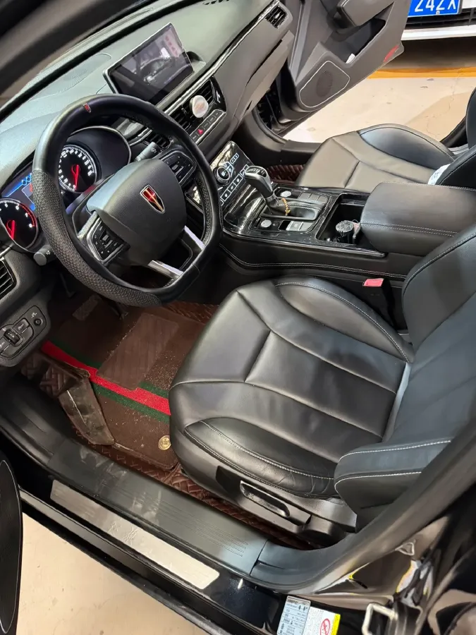 2019 HongQi H5 1.8T 180HP L4 6AT,autocango,china used car exporter,china ev exporter,chinese used car exporter,chinese used ev exporter