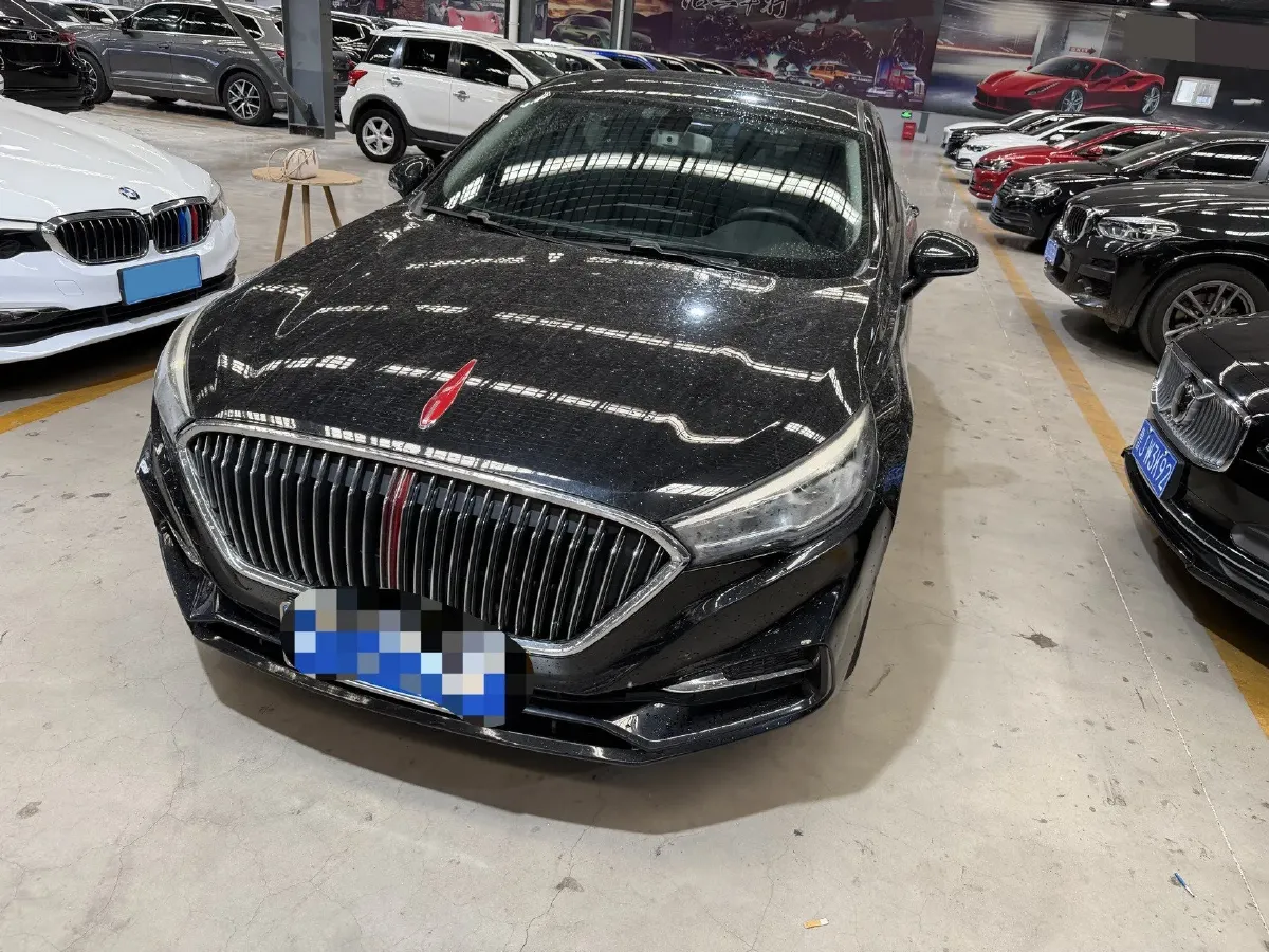 2019 HongQi H5 1.8T 180HP L4 6AT,autocango,china used car exporter,china ev exporter,chinese used car exporter,chinese used ev exporter