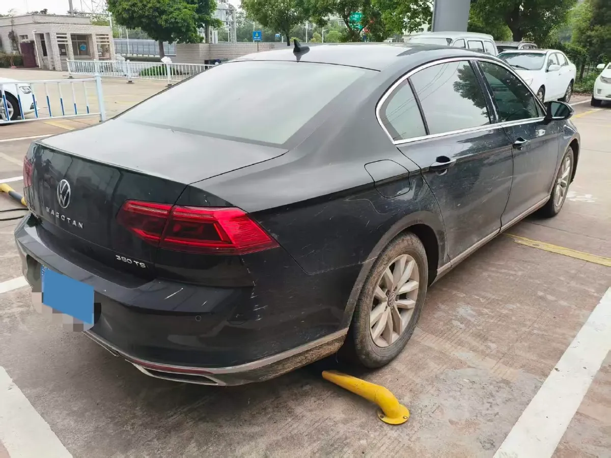 2020 Volkswagen Magotan 1.4T 150HP L4 7DCT,autocango,china used car exporter,china ev exporter,chinese used car exporter,chinese used ev exporter