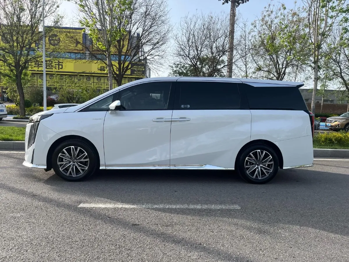 2024 GAC Trumpchi M8 2.0T 252HP L4 8AT,autocango,china used car exporter,china ev exporter,chinese used car exporter,chinese used ev exporter