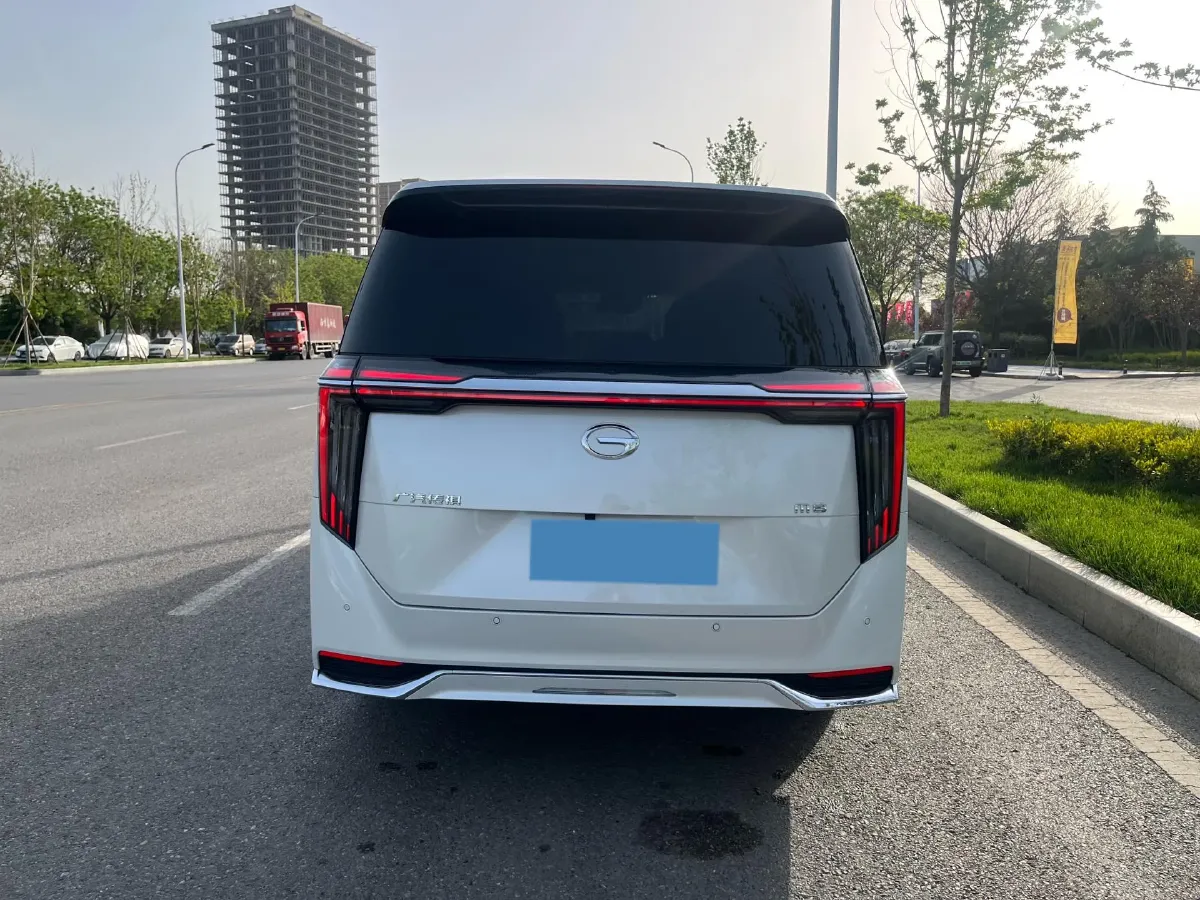 2024 GAC Trumpchi M8 2.0T 252HP L4 8AT,autocango,china used car exporter,china ev exporter,chinese used car exporter,chinese used ev exporter