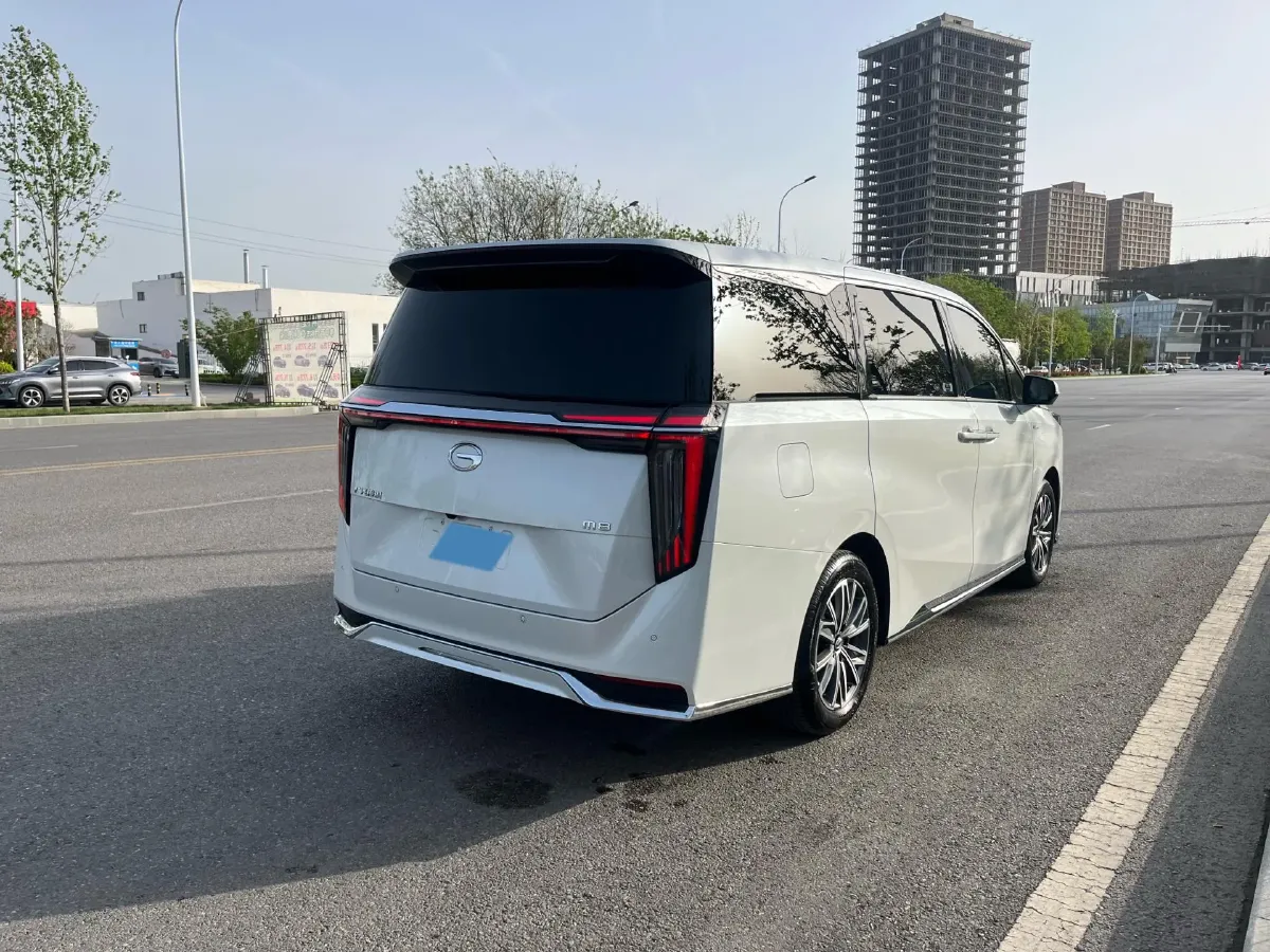 2024 GAC Trumpchi M8 2.0T 252HP L4 8AT,autocango,china used car exporter,china ev exporter,chinese used car exporter,chinese used ev exporter