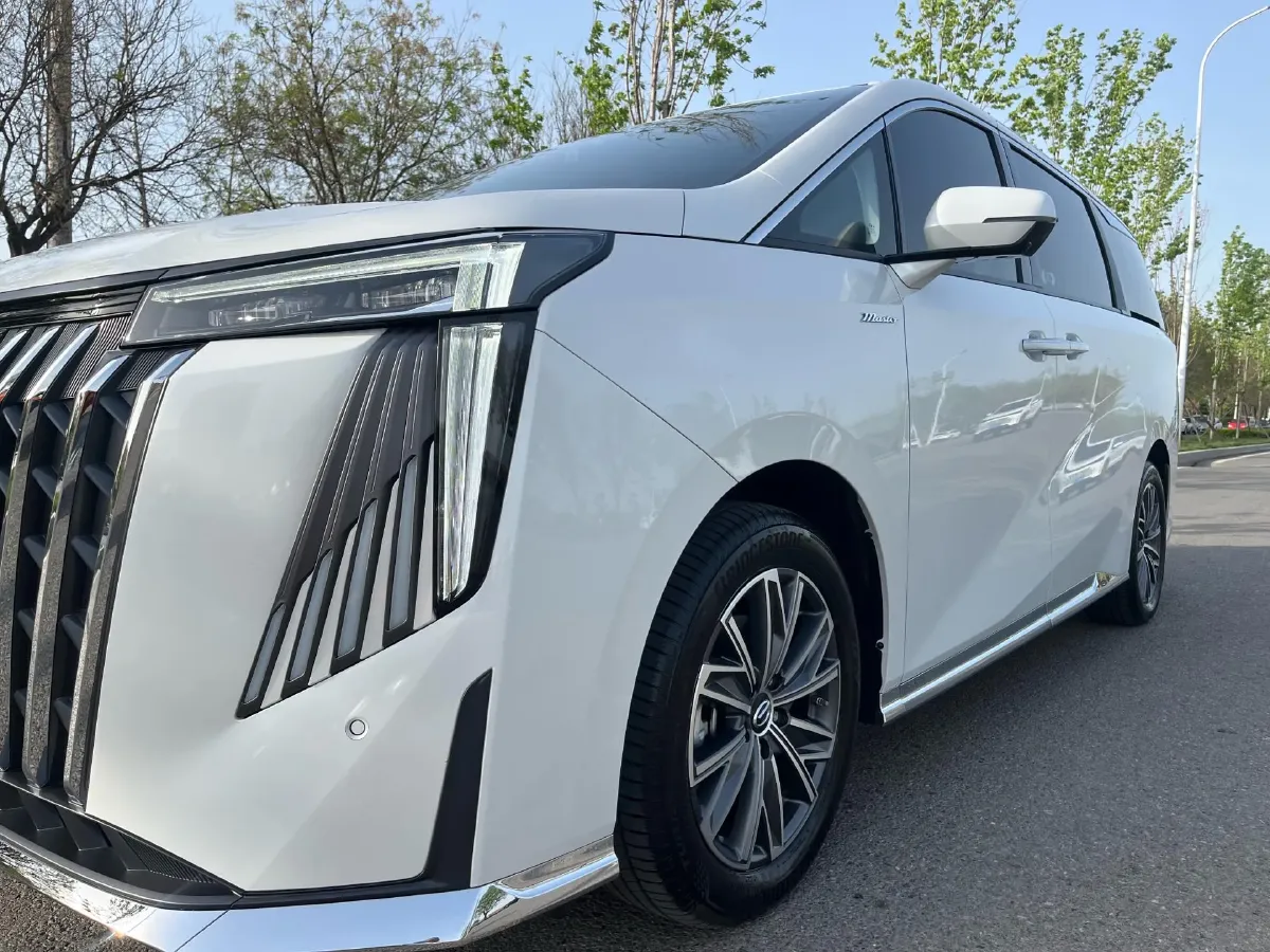 2024 GAC Trumpchi M8 2.0T 252HP L4 8AT,autocango,china used car exporter,china ev exporter,chinese used car exporter,chinese used ev exporter