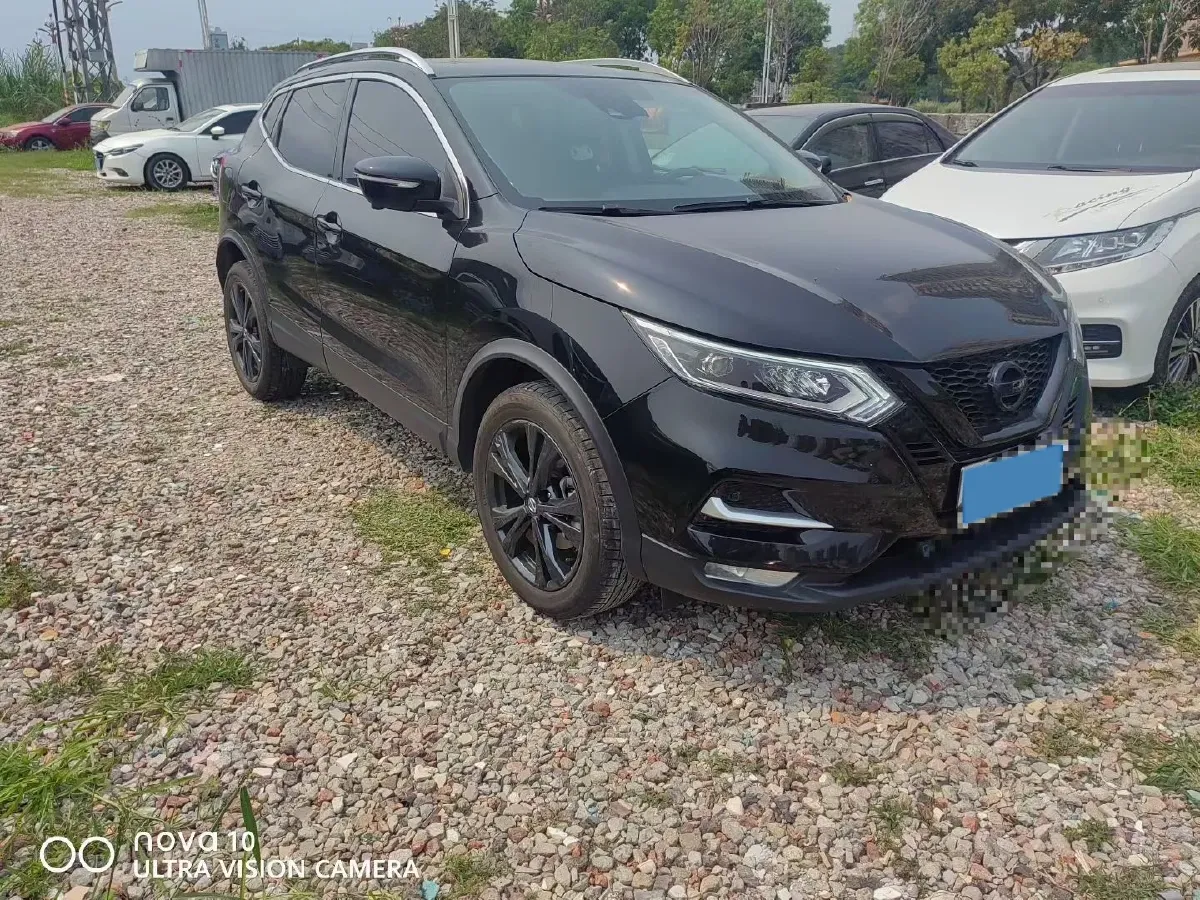 2022 Nissan Qashqai 2.0L 151HP L4 CVT,autocango,china used car exporter,china ev exporter,chinese used car exporter,chinese used ev exporter