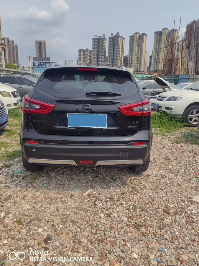2022 Nissan Qashqai 2.0L 151HP L4 CVT,autocango,china used car exporter,china ev exporter,chinese used car exporter,chinese used ev exporter