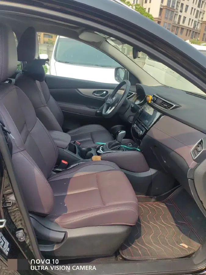 2022 Nissan Qashqai 2.0L 151HP L4 CVT,autocango,china used car exporter,china ev exporter,chinese used car exporter,chinese used ev exporter