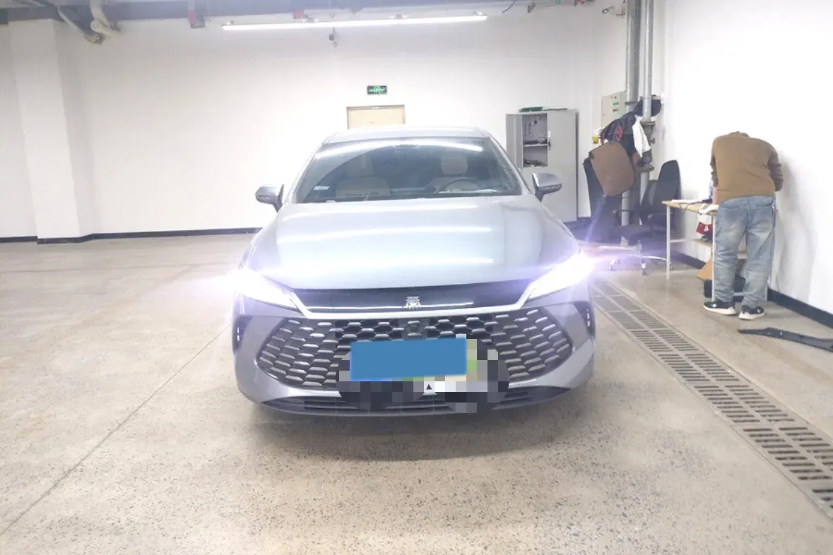 2025 BYD Qin Plus 1.5L 101HP L4 E-CVT PHEV 7.68KWH,autocango,china used car exporter,china ev exporter,chinese used car exporter,chinese used ev exporter