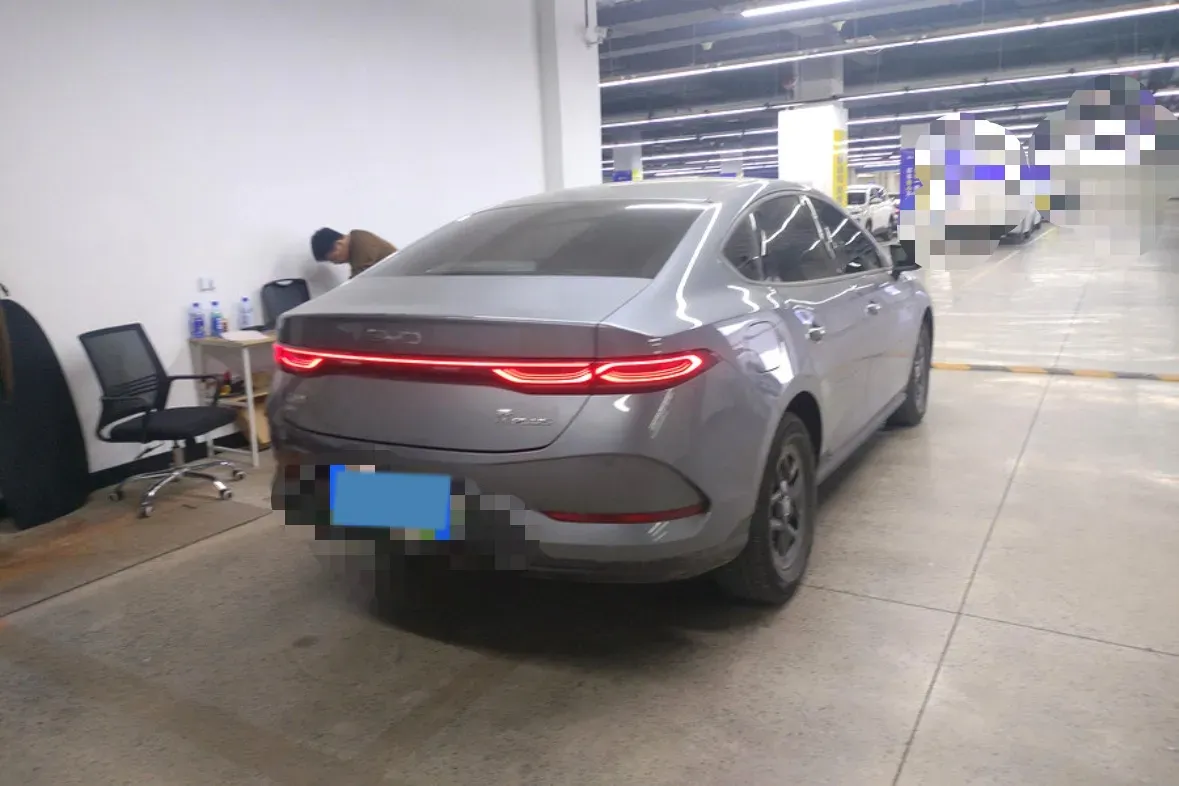 2025 BYD Qin Plus 1.5L 101HP L4 E-CVT PHEV 7.68KWH,autocango,china used car exporter,china ev exporter,chinese used car exporter,chinese used ev exporter