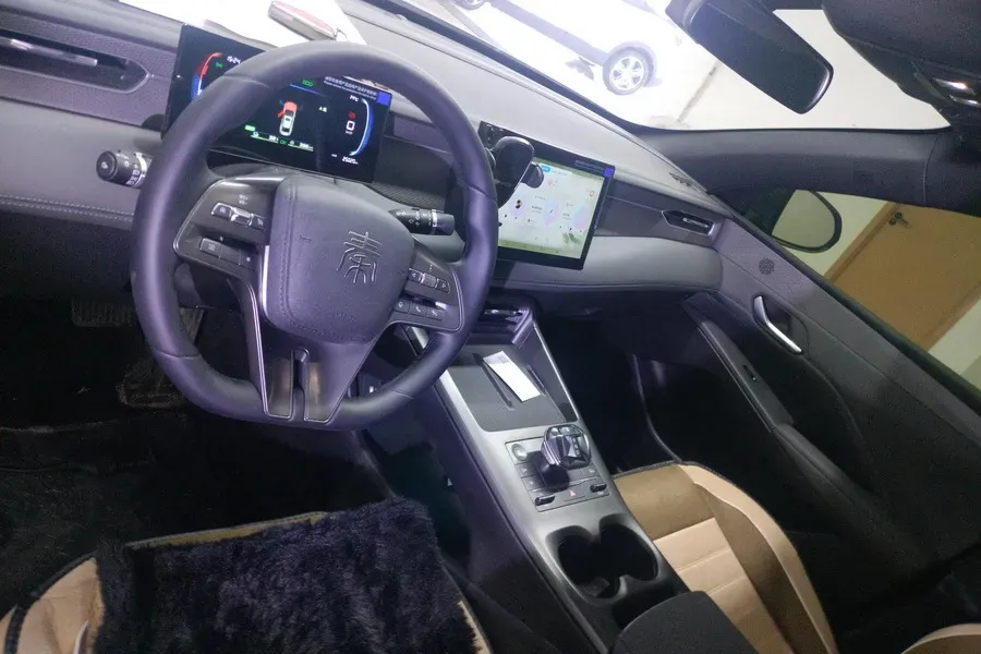 2025 BYD Qin Plus 1.5L 101HP L4 E-CVT PHEV 7.68KWH,autocango,china used car exporter,china ev exporter,chinese used car exporter,chinese used ev exporter